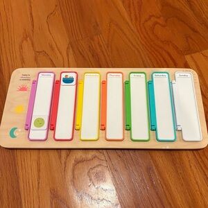 LoveVery Plan Ahead Week Board